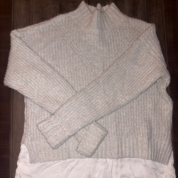 Oxford Sunday Sweater - Picture 1 of 1